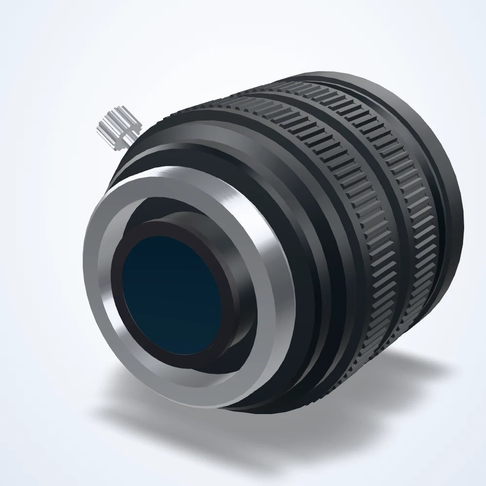 Fixed focal length lens (series view)