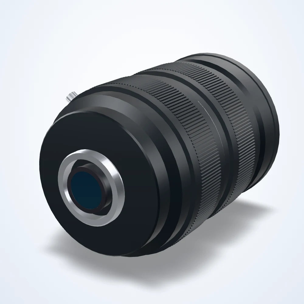 Fixed focal length lens (series view)