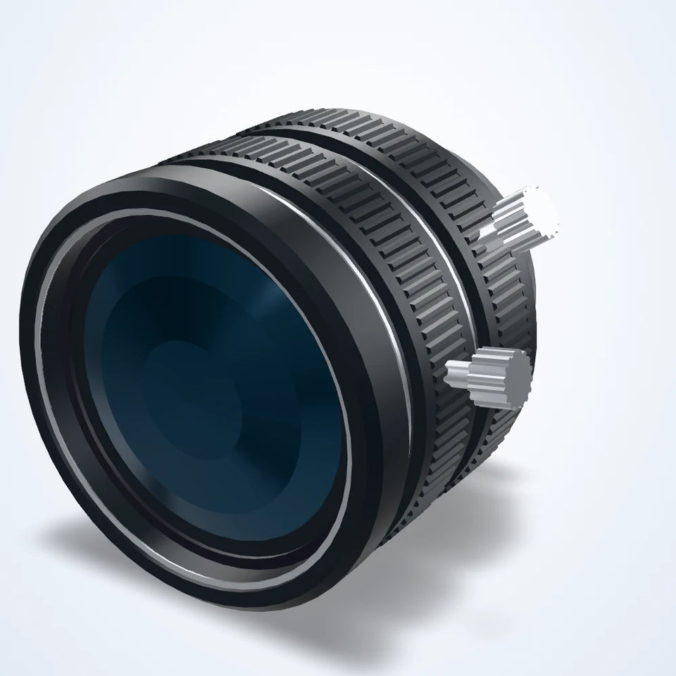 1.1" fixed focal length lenses (LS-FFL-S107)