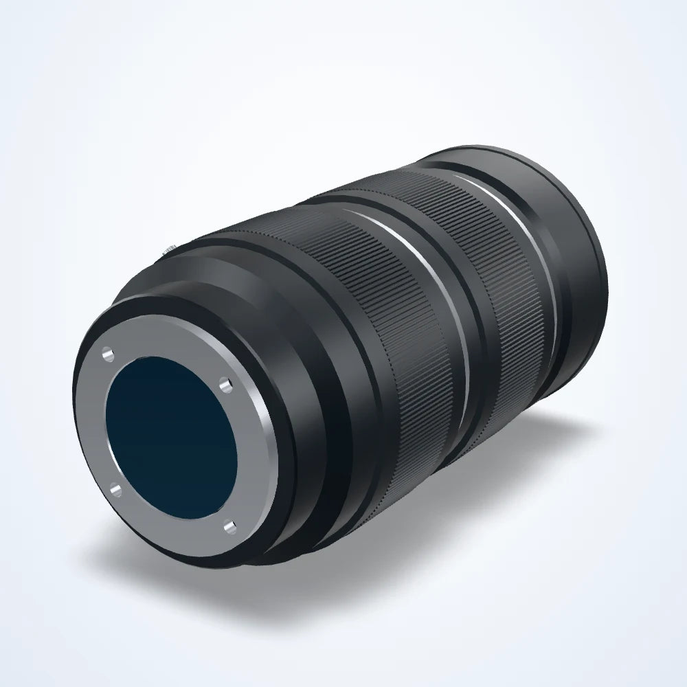 Line scan lens (series view)