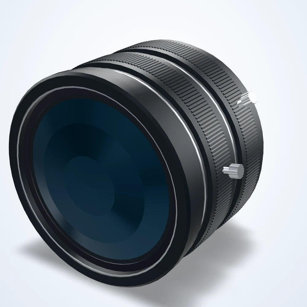Line scan lens (series view)