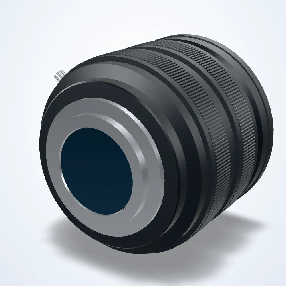 Line scan lens (series view)