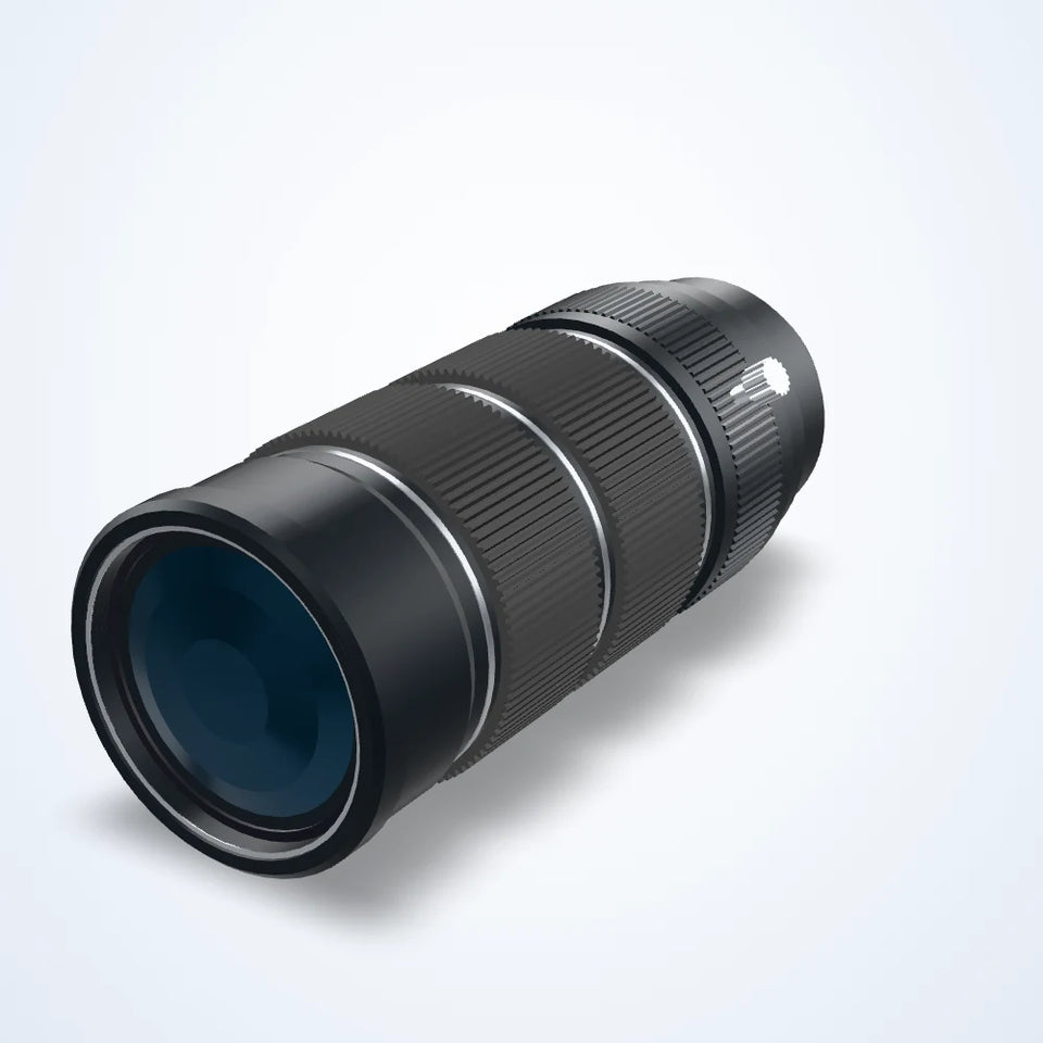 1/3" zoom lenses (LS-FFL-S168)