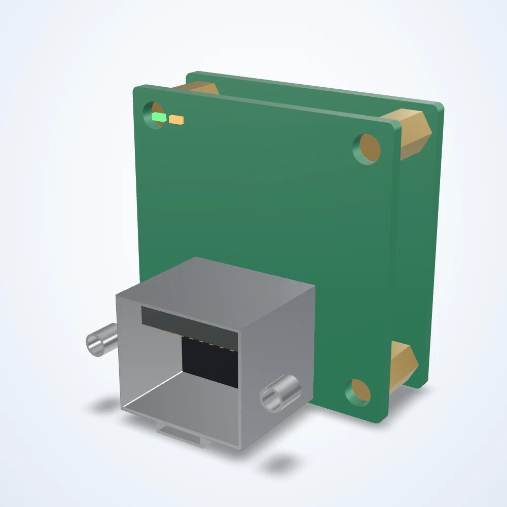 Board-level camera (series view)