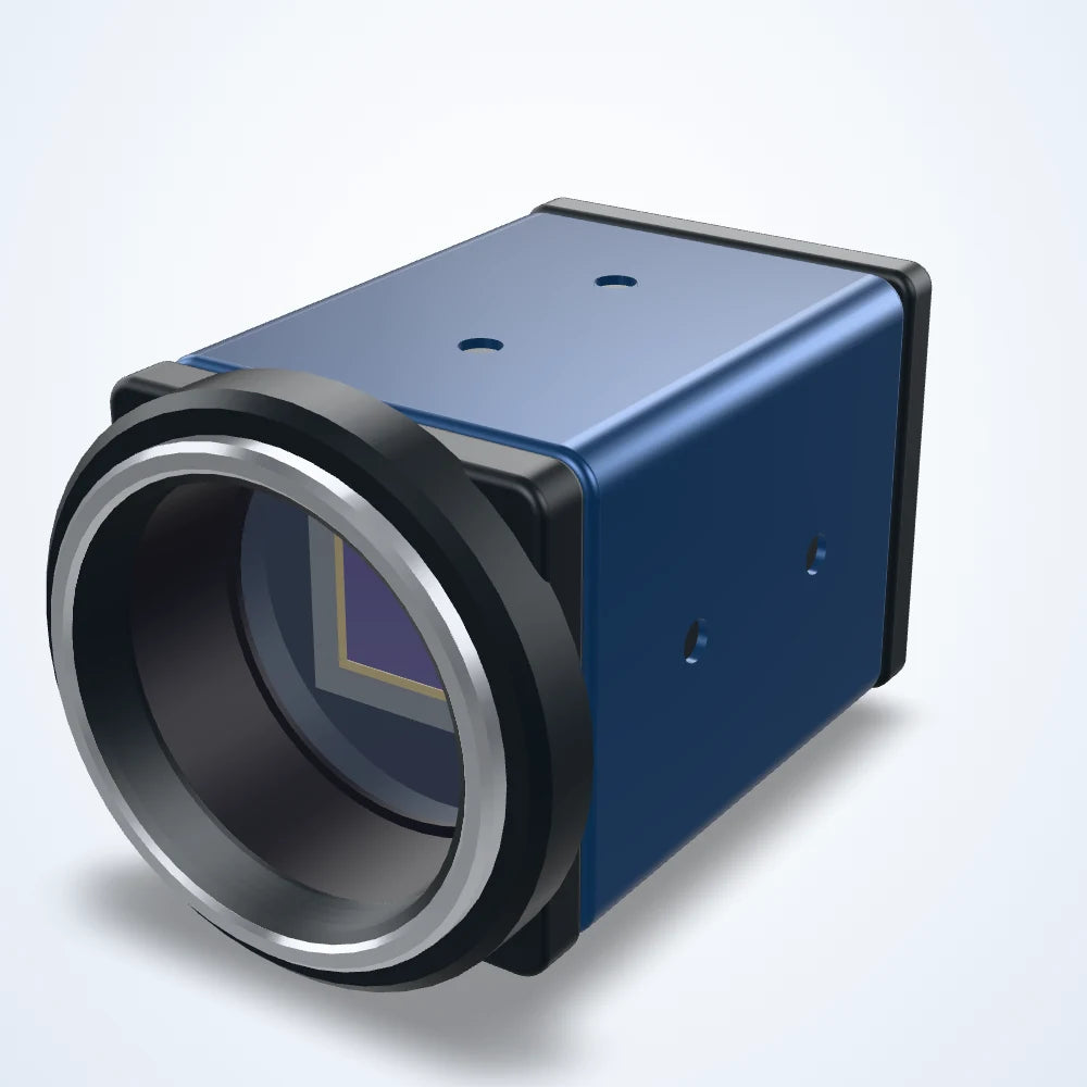 2.3 MP Camera Link area scan camera, PYTHON2000, 2/3" global shutter, 38 fps