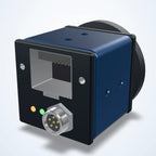 5 MP GigE area scan camera, AR0521, 1/2.5" rolling shutter, 23 fps