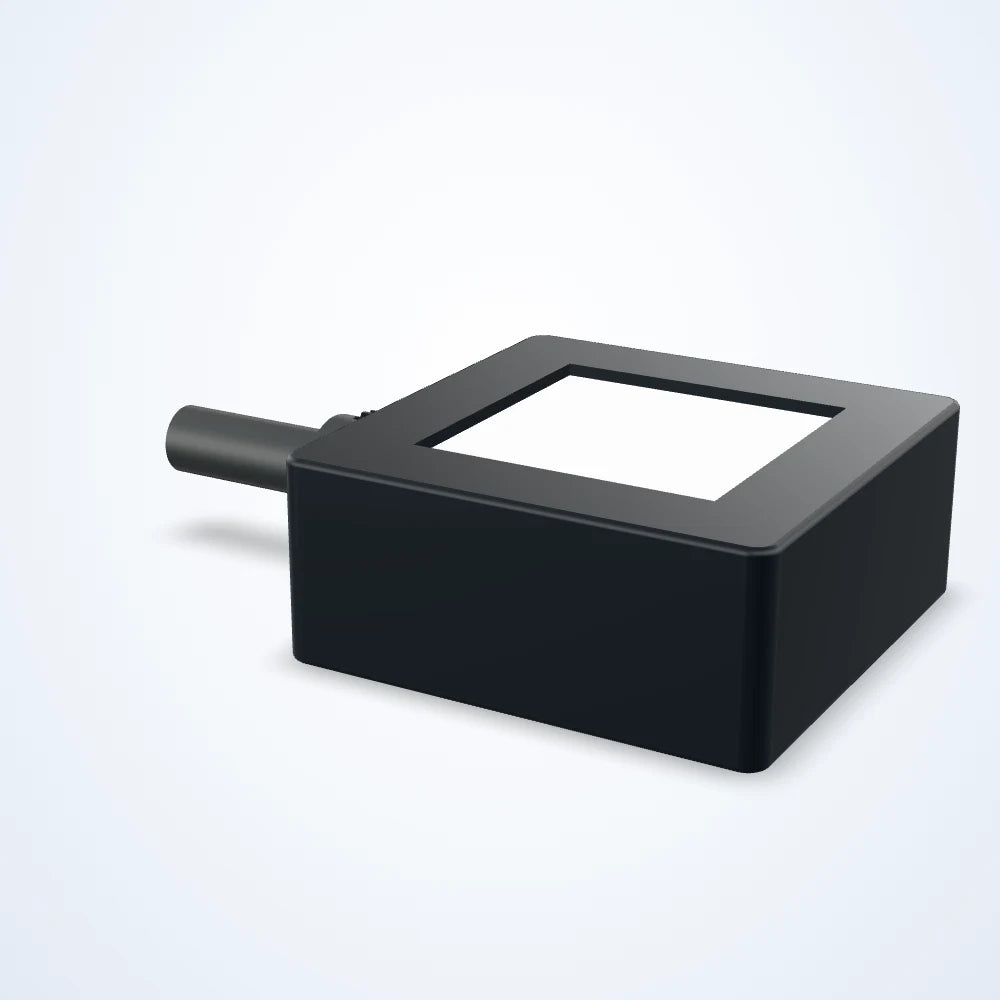 Parallel flat backlight (series view)