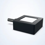 Parallel flat backlight (series view)
