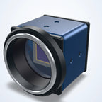 5 MP USB3 area scan camera, IMX250, 2/3" global shutter, 75 fps