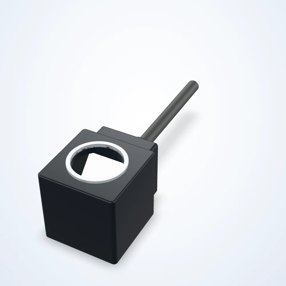 Parallel coaxial light (series view)