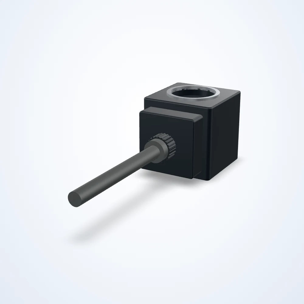 Parallel coaxial light (series view)