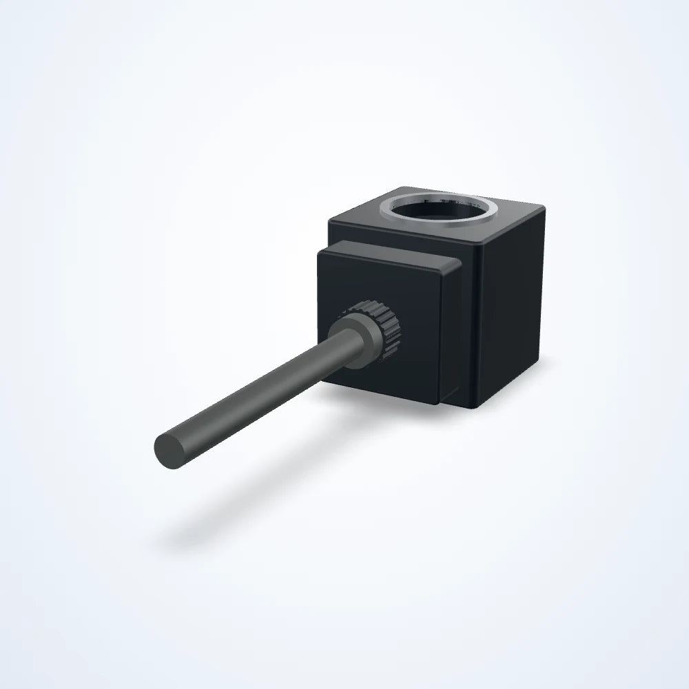 Turning coaxial light (series view)