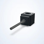 Turning coaxial light (series view)