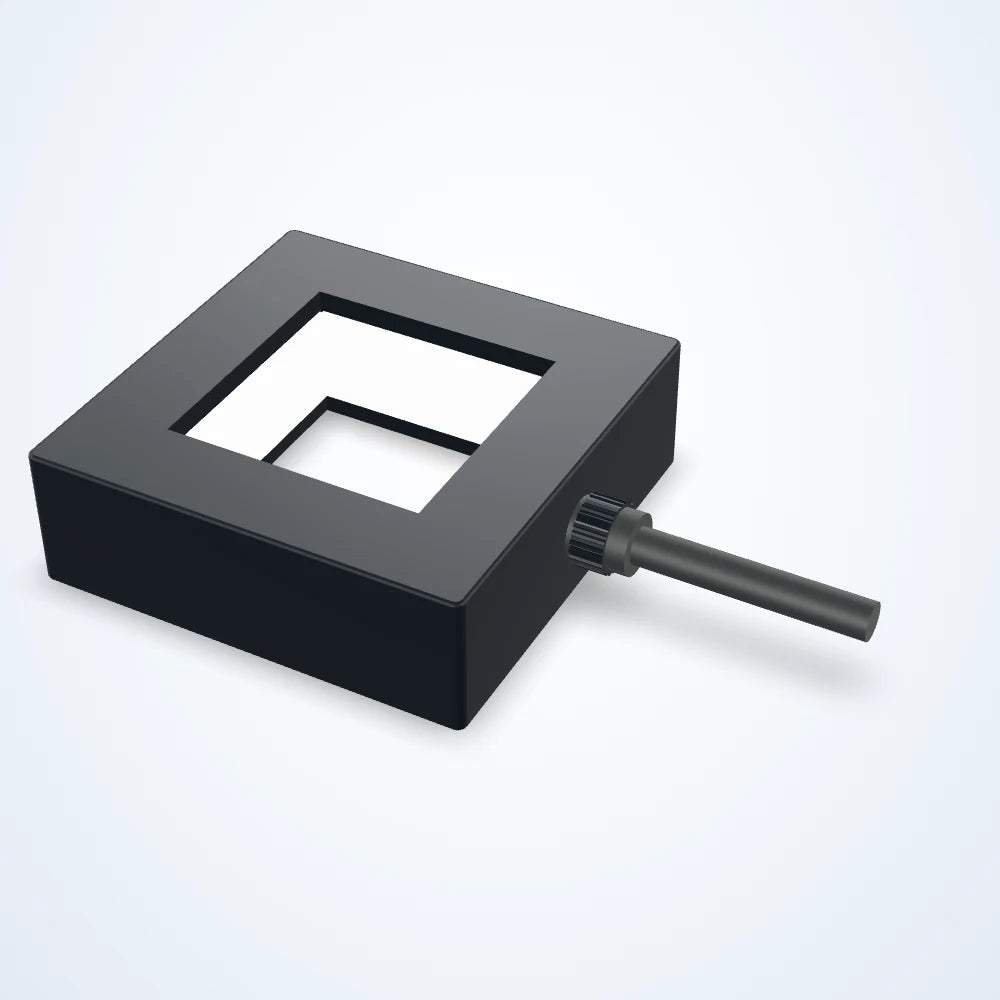 Square diffuse light (series view)