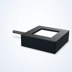 Square diffuse light (series view)
