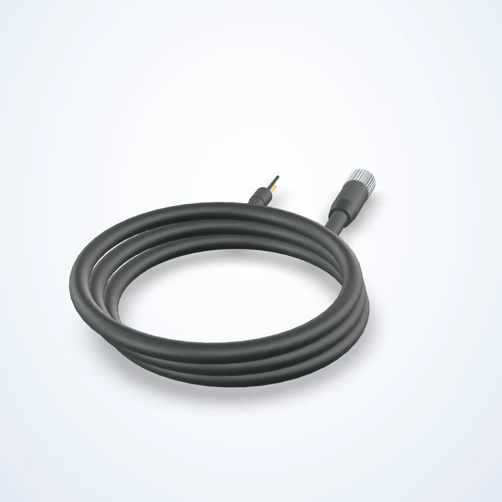3 m 6-Pin IO I/O and power cable, high-flex (drag chain), pack of 10