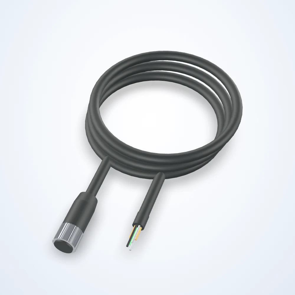 5 m 12-Pin IO I/O and power cable