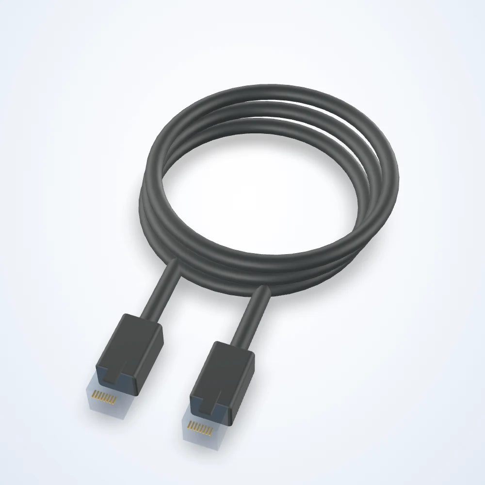 M 10GigE camera cable (series view)