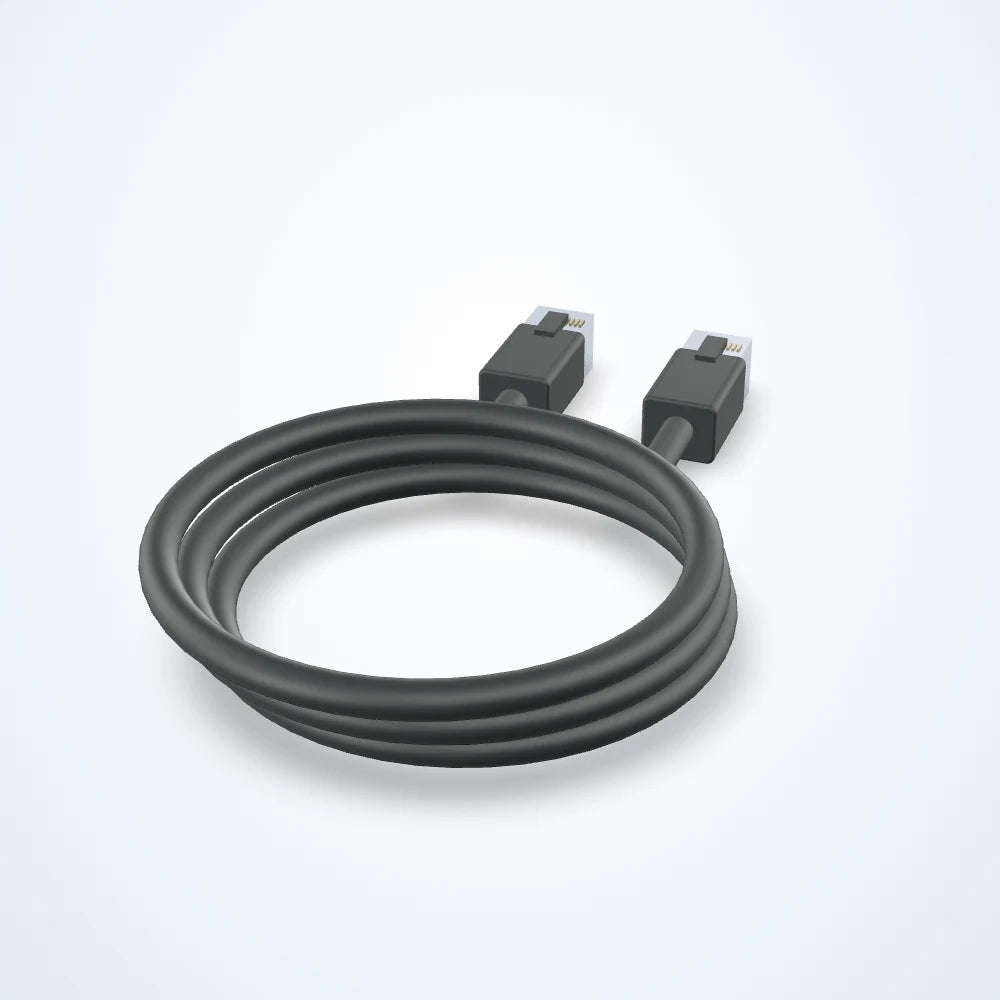 M 10GigE camera cable (series view)