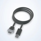 3 m USB3.0 camera cable, screw locks