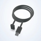 3 m USB3.0 camera cable, high-flex, right-angle