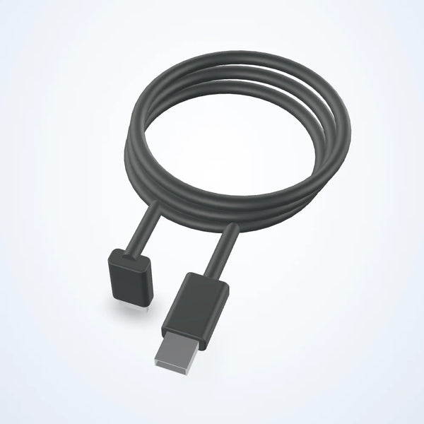 3 m USB3.0 camera cable, high-flex, right-angle