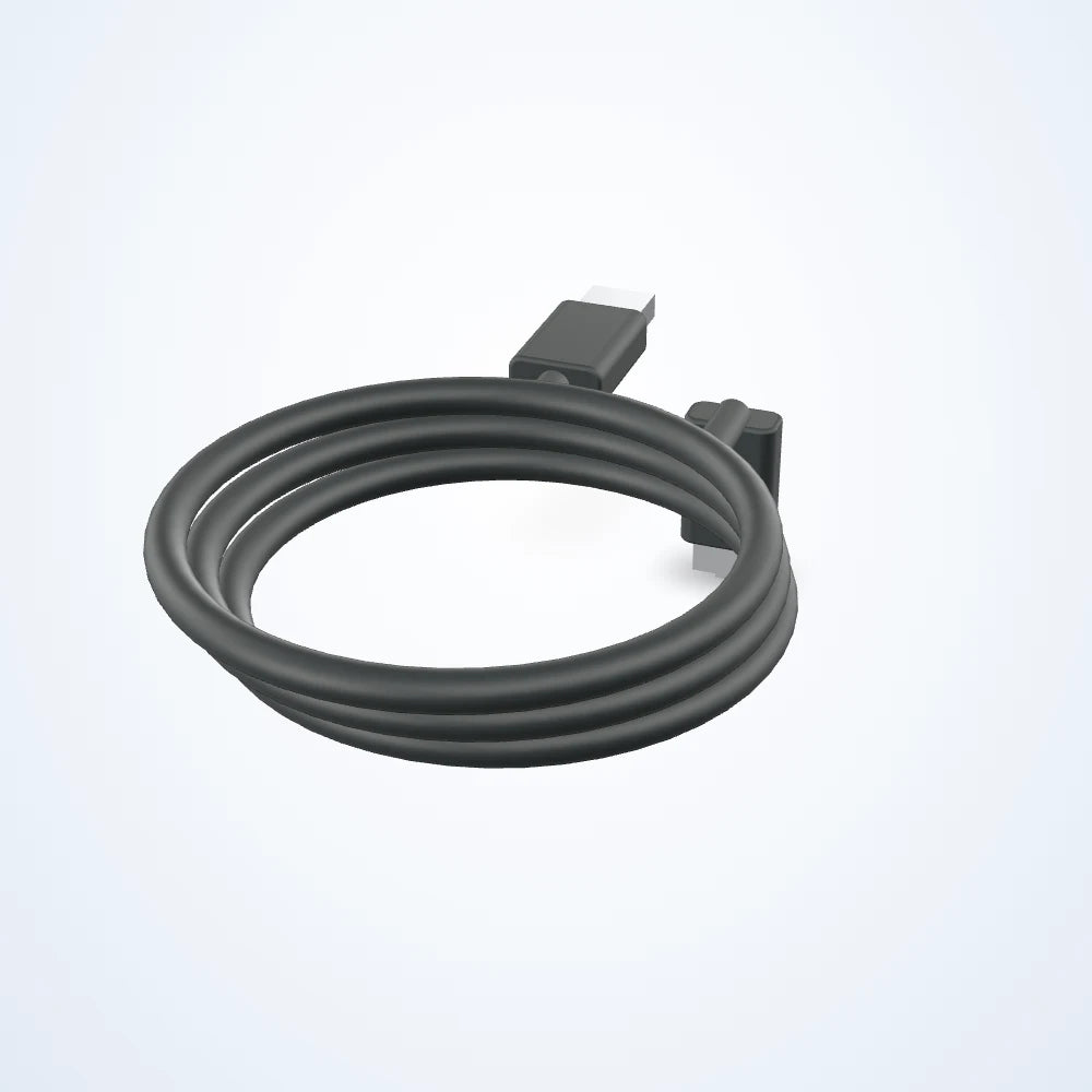 3 m USB3.0 camera cable, high-flex, right-angle