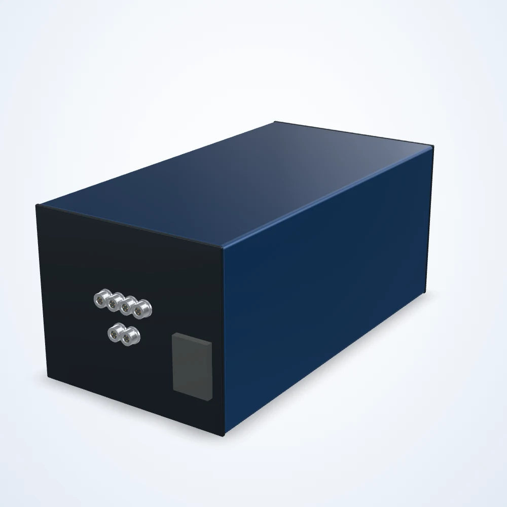 6-channel 48 V strobe line light controller