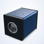 2K GigE line scan camera, 4 μm, 2.1 kHz, C-mount