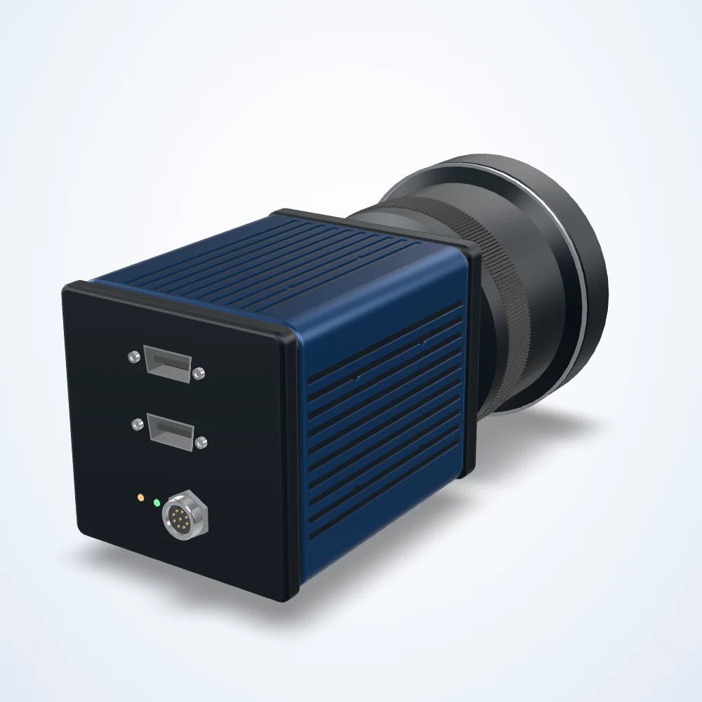 320 x 256 gas leak imaging camera, 3.2-3.4 μm, 25 Hz, Camera Link