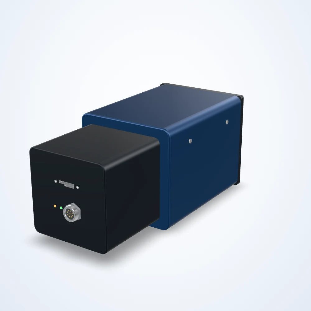 400-1700 nm line scan hyperspectral camera, 680 bands, USB3