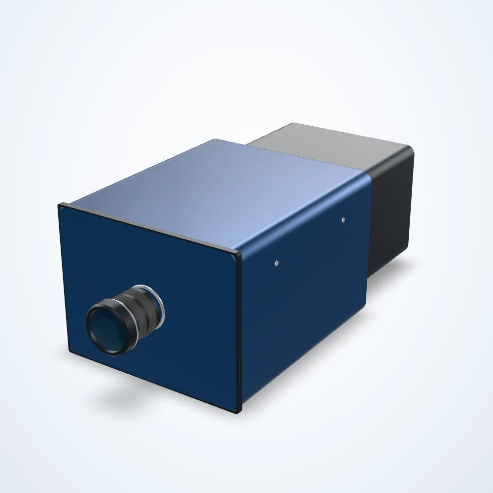 400-700 nm area scan hyperspectral camera, 600 bands, USB3
