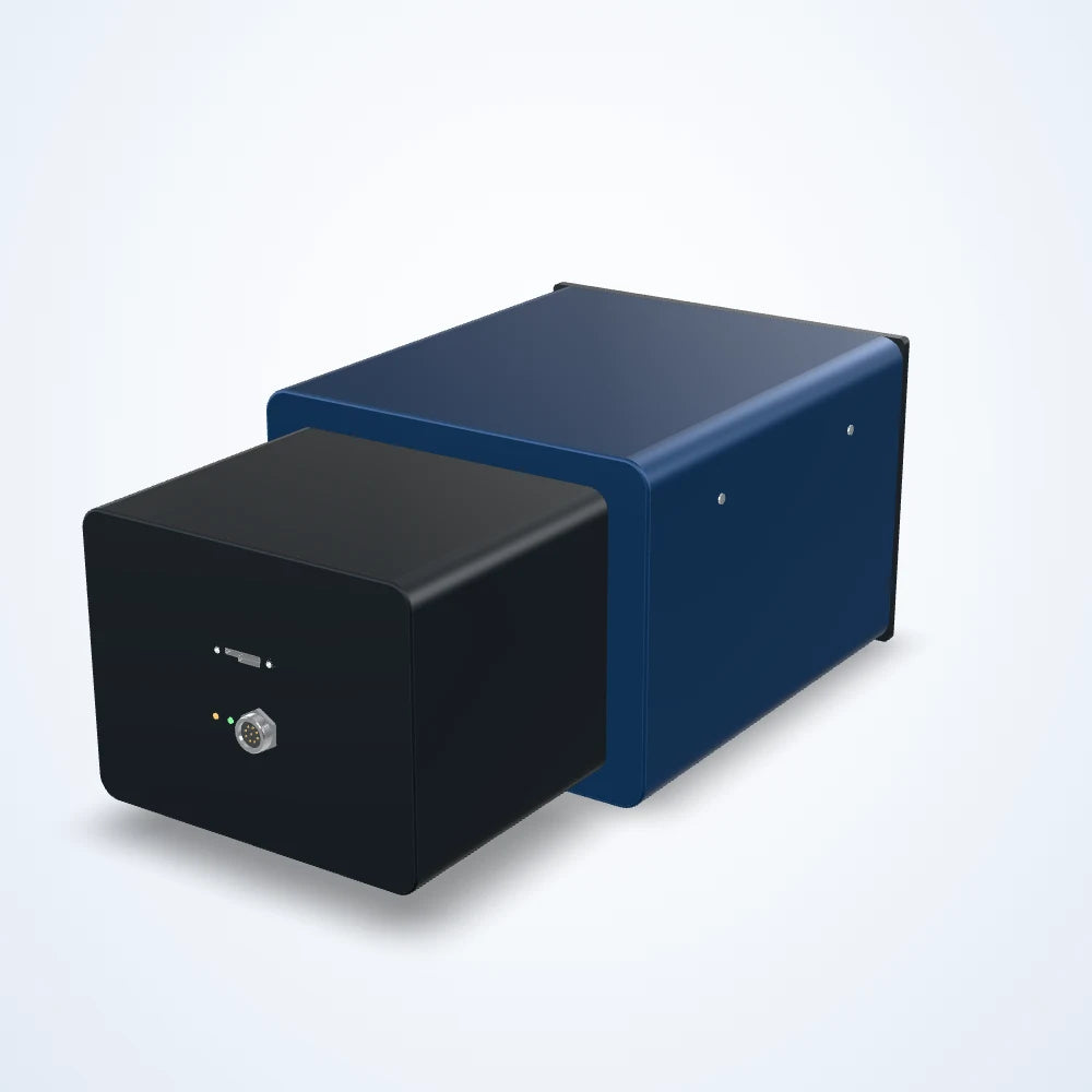 400-1000 nm area scan hyperspectral camera, 300 bands, USB3