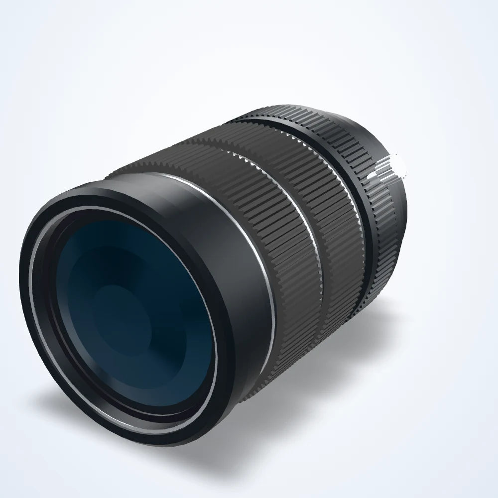 16-32 mm zoom lens, 1", C-mount