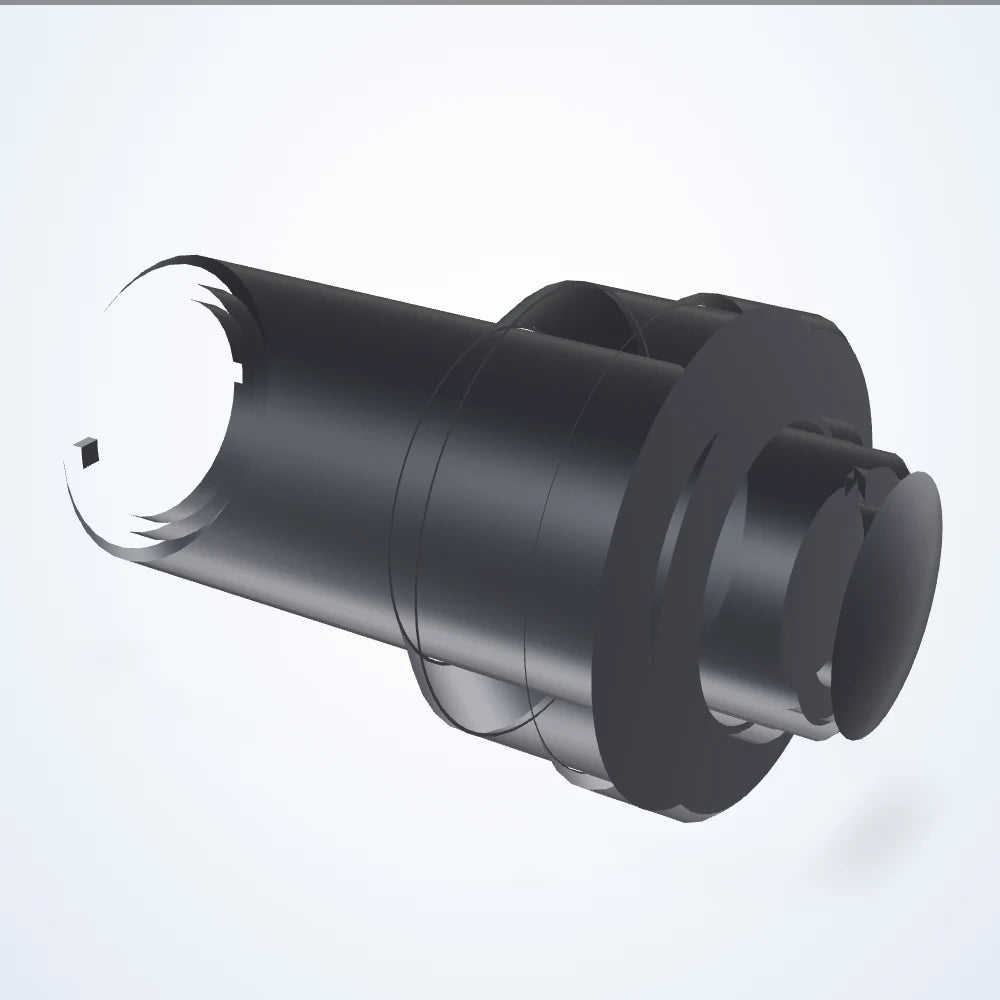 0.735× telecentric lens, 2/3", C-mount (LS-TCL-0238)