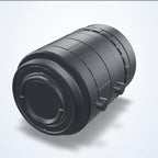 9 mm lens, 2/3", C-mount, filter thread M27-0.5 (LS-FFL-0125)