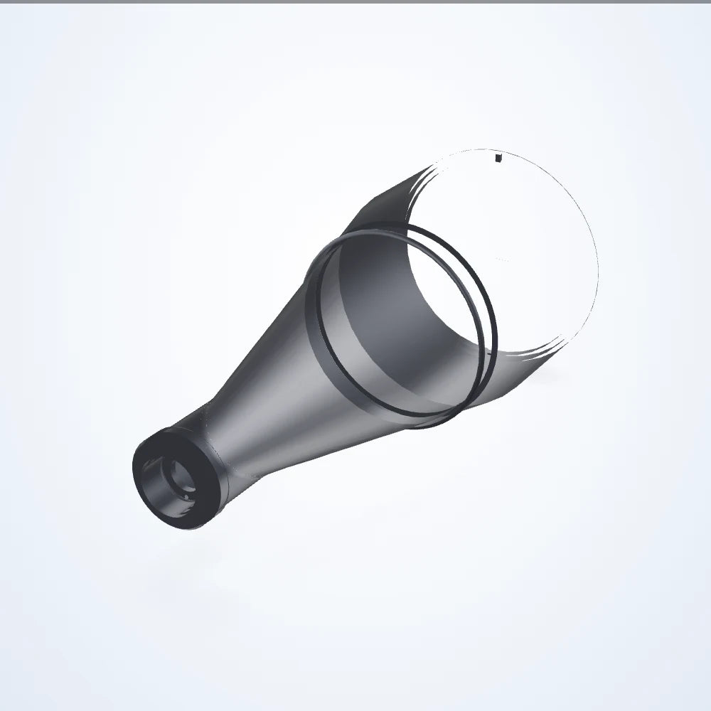0.08× telecentric lens, 1/2", C-mount (LS-TCL-0142)