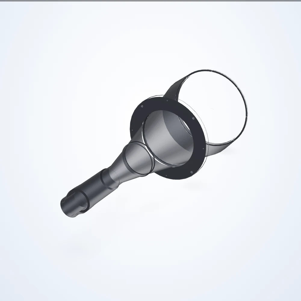 0.144× telecentric lens, APS-H, M42-mount (LS-TCL-0168)