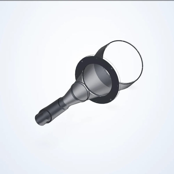 0.144× telecentric lens, APS-H, M42-mount