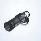 2.5× telecentric lens, 2/3", C-mount, HR10A-7R-6PBc (LS-TCL-0431)