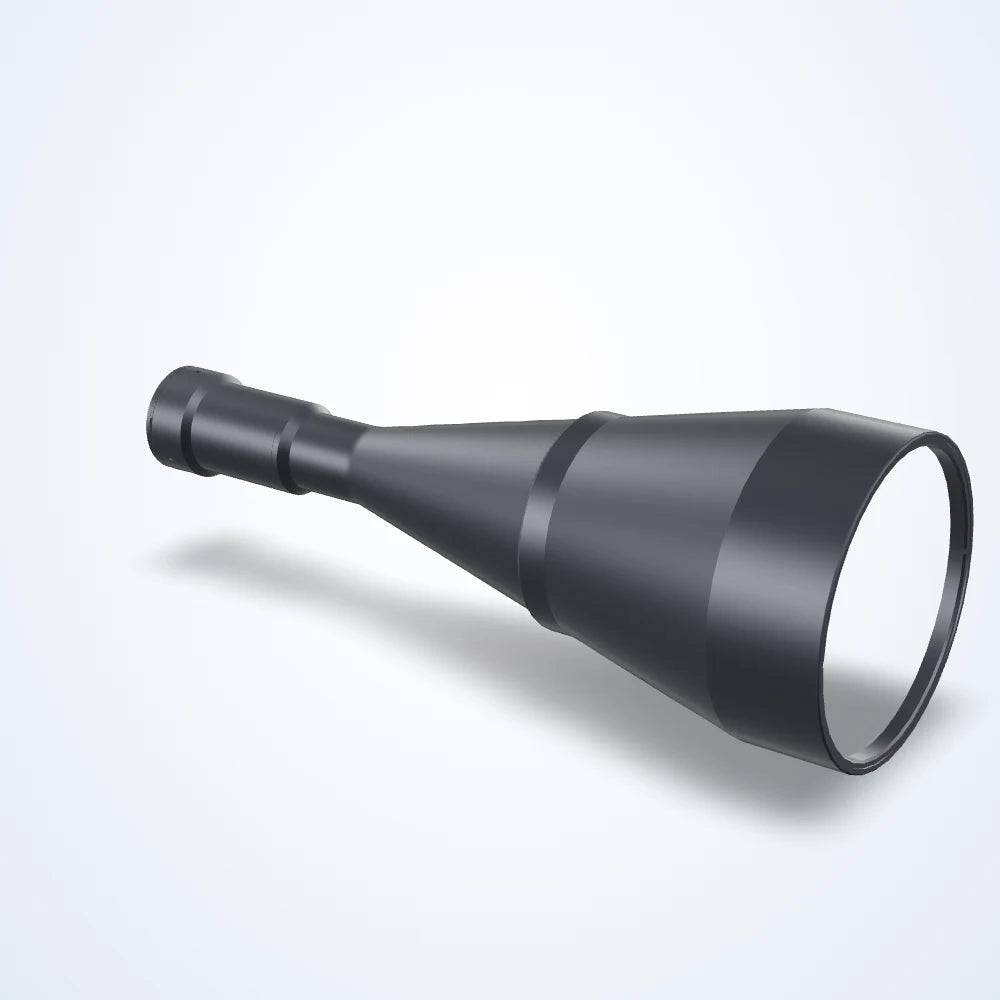 0.238× telecentric lens, APS-C, M42-mount (LS-TCL-0125) - view 2