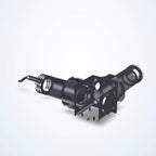 1× telecentric lens, 2/3", C-mount, wavelength 525 nm (LS-TCL-0421) - view 2