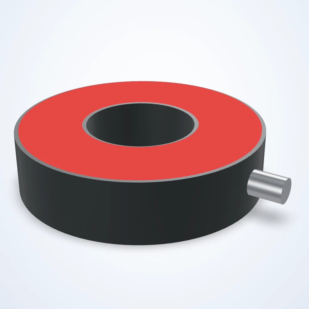 Ring light, 120 mm, 660nm Red, 21° lens (LS-RNG-0013)