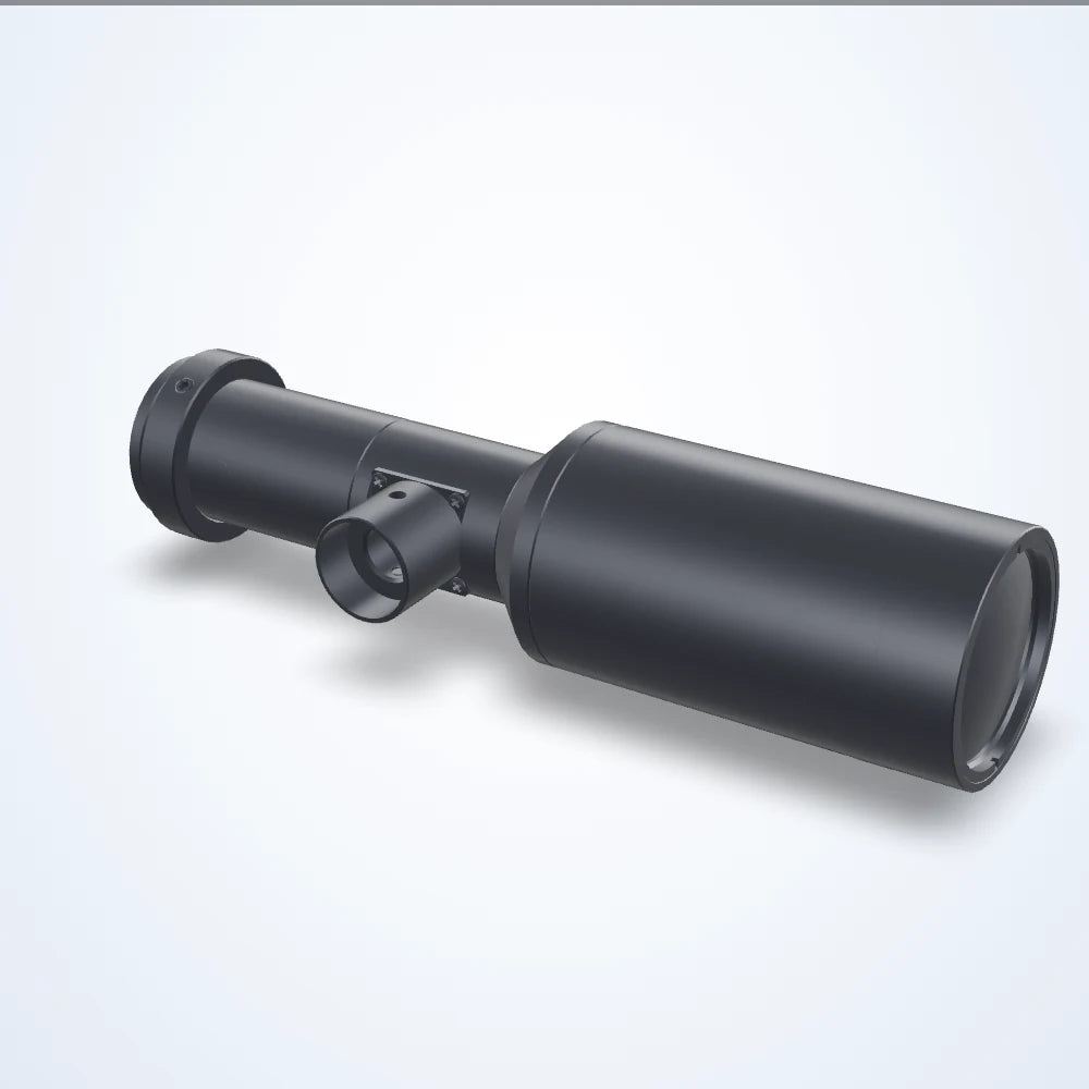 0.5× lens, 2/3", C-mount (LS-FFL-0002)