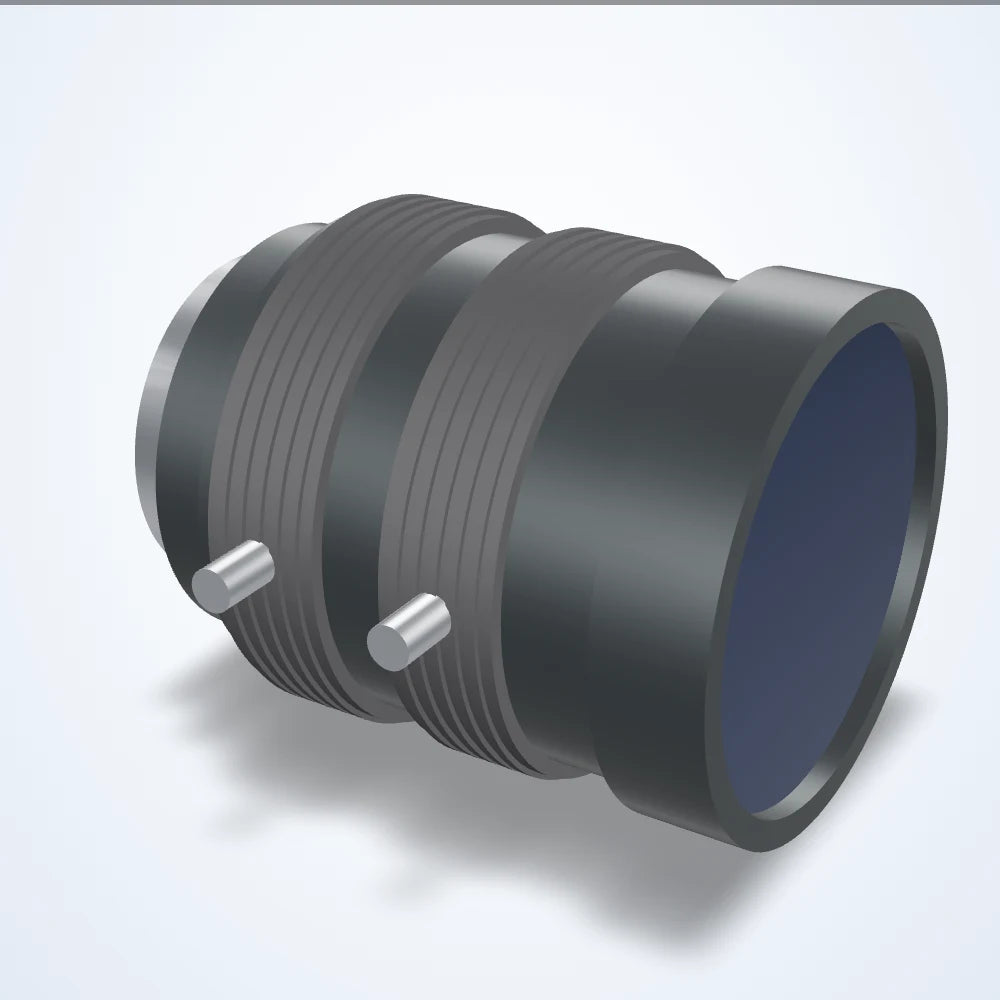 25 mm lens, 2/3", C-mount, Visible (LS-FFL-0167)