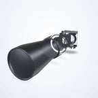 0.112× Vertical telecentric lens, 2/3", C-mount (LS-TCL-0444) - view 2