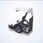 0.259× telecentric lens, 1.1", C-mount (LS-TCL-0381)