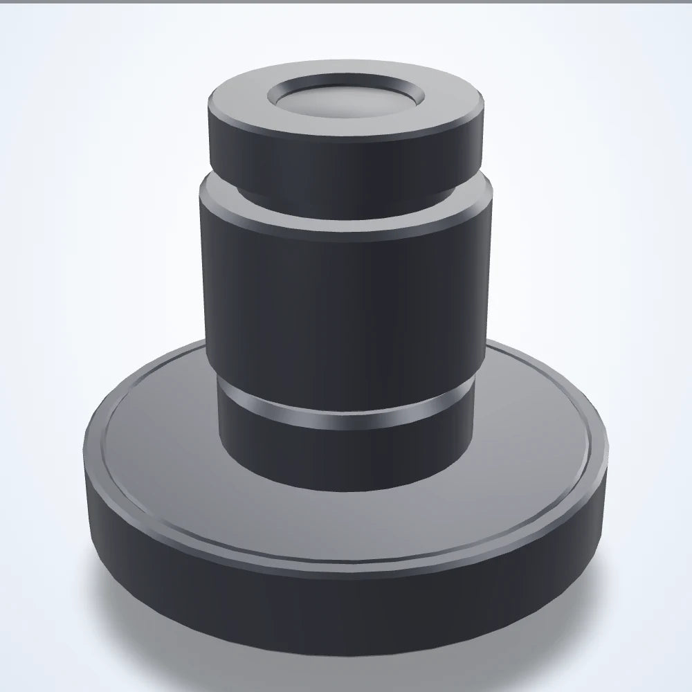 1.65 mm lens, 1/1.7", M12-0.5-mount (LS-FFL-0014)