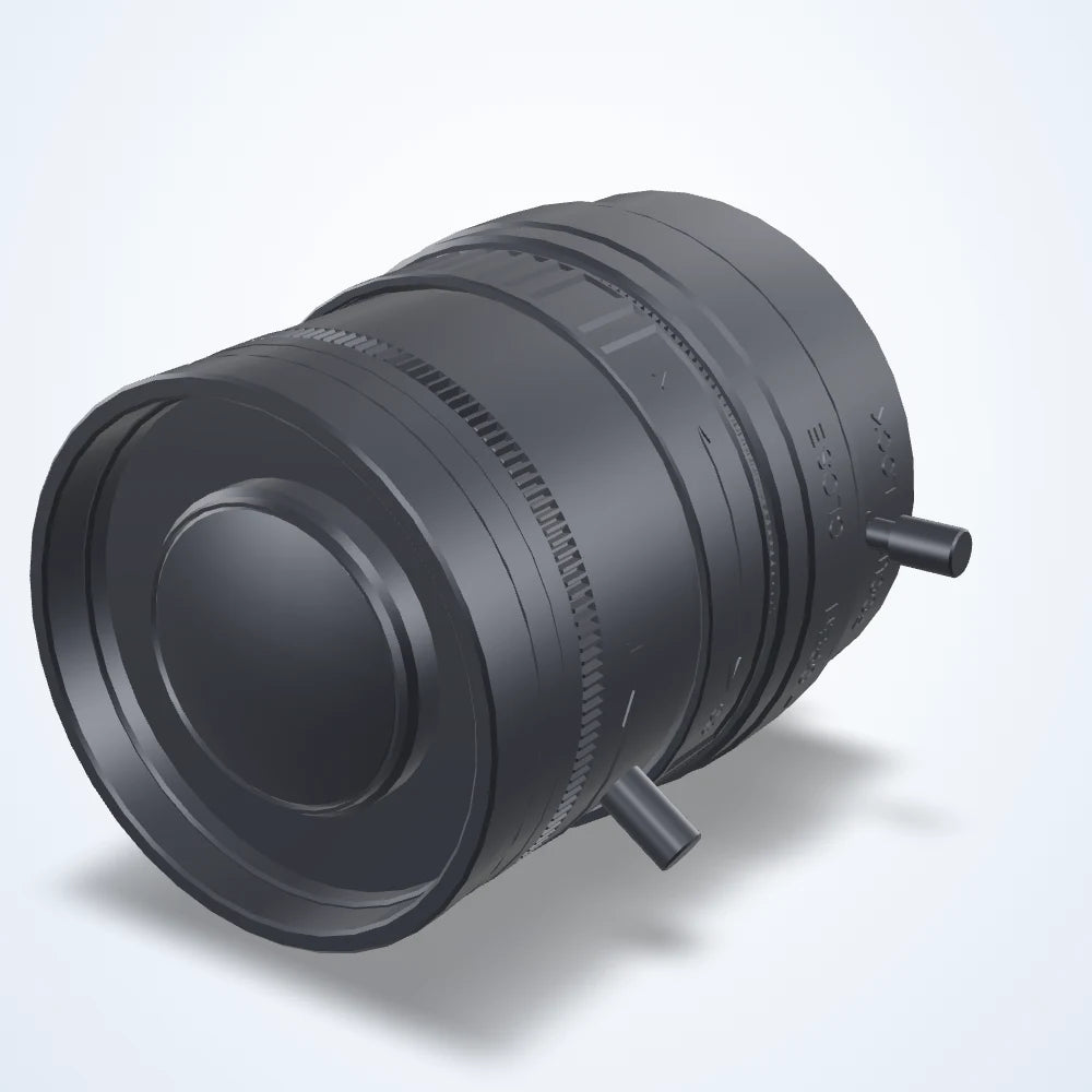 8.5 - 50 mm lens, 1/2.7", CS-mount (LS-ZML-0004) - view 2