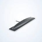 Dome light, 25.5 mm, length 474.2 mm (LS-DOM-0012) - view 2